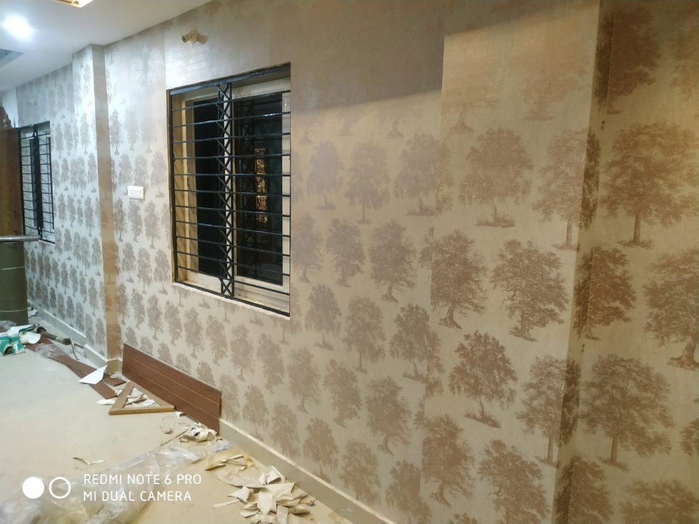 MM Group - interiors designers House-wall painters