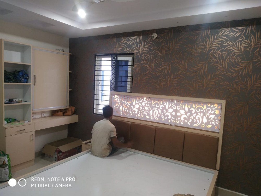 MM Group - interiors designers House-wall painters