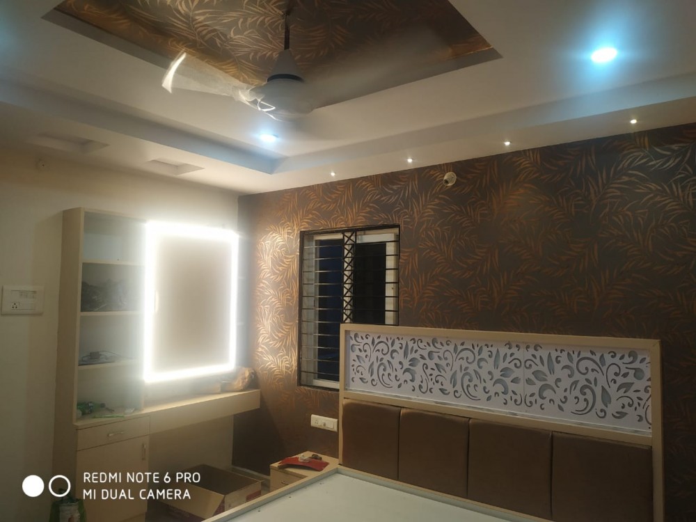 MM Group - interiors designers House-wall painters